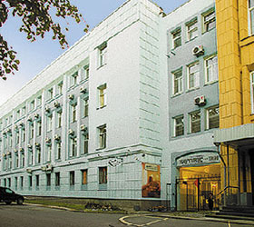 Hotel Nautilus Inn *** in Sankt Petersburg