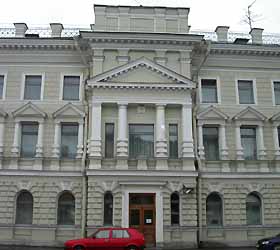Hotel Merkury ** in Sankt Petersburg