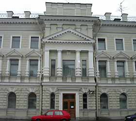 Hotel Merkury ** in Sankt Petersburg