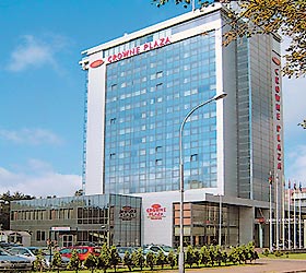 Hotel Crowne Plaza **** in Vilnius