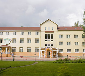 Hotel Tver Park Hotel *** in Tver