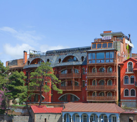 Hotel Kopala ***+ in Tbilisi