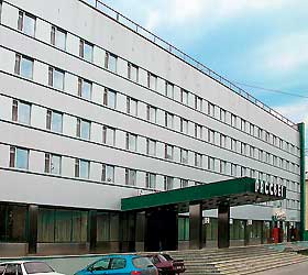 Hotel Rassvet *** in Nefteyugansk