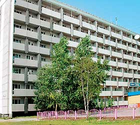 Hotel Ob ** in Surgut