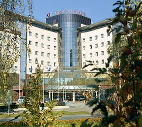 Hotel Renaissance Samara ****+ in Samara