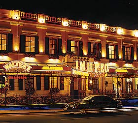 Hotel Impressa ****- in Kiew