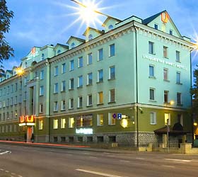 Hotel Uniquestay *** in Tallinn