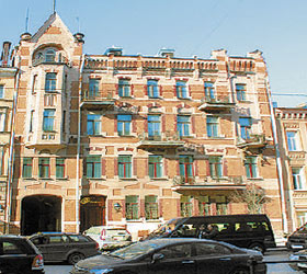 Hotel Shelfort *** in Sankt Petersburg