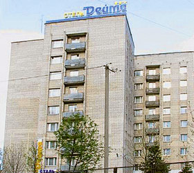 Hotel Deima ***- in Kaliningrad