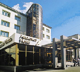 Hotel Andersen Hotel ***+ in Sankt Petersburg