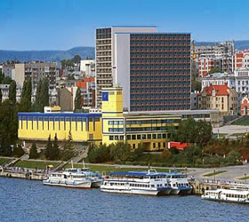 Hotel Slovakia ***+ in Saratov