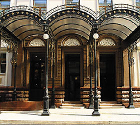 Hotel Renaissance St.Petersburg Baltic Hotel ****+ in Sankt Petersburg
