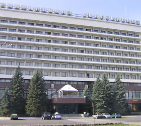 Hotel Vladikavkaz ***- in Vladikavkaz