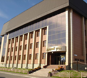 Hotel Medvezhy Ugol ****- in Surgut