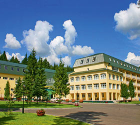 Hotel Atlas Park-Hotel (Sudakovo) ****- in Sudakovo