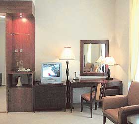 Hotel Businesscentre *** in Komsomolsk-on-Amur