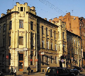 Hotel Sonata at Mayakovsky ***- in Sankt Petersburg