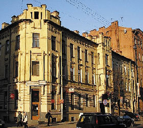 Hotel Sonata at Mayakovsky ***- in Sankt Petersburg