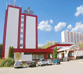 Hotel Sputnik Voronezh *** in Voronezh