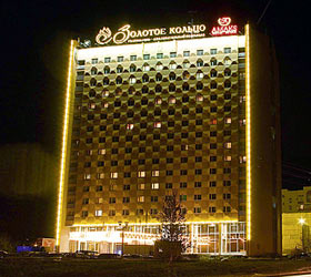 Hotel Golden Ring Vladimir *** in Vladimir