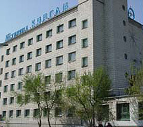Hotel Kurgan ** in Kurgan