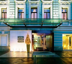 Hotel Golden Apple Boutique Hotel *****- in Moskau