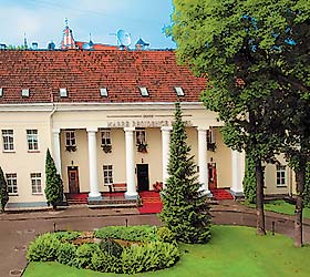 Hotel Mabre Residence Hotel ****- in Vilnius