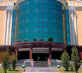 Hotel President Palace **** in Samarkand