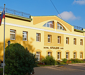 Hotel Arkadia *** in Sankt Petersburg