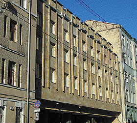 Hotel Melody (former Tbilisi Guest House) *** in Moskau