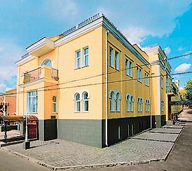 Hotel Morskoy ****- in Odessa