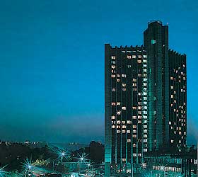 Hotel Adria *** in Kiew