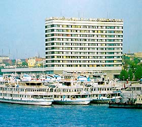 Hotel Rossia *** in Samara