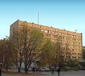 Hotel Zolotaya Dolina (Academgorodok) ***- in Novosibirsk