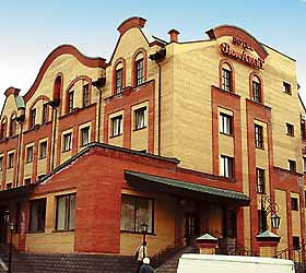 Hotel Bon Apart ***+ in Tomsk
