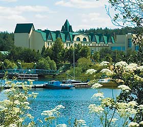 Hotel Heliopark Emmaus Club Hotel ****- in Emmaus