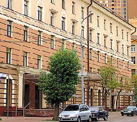Hotel Oksana ***+ in Moskau