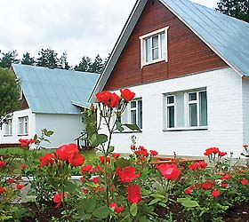 Hotel Malinki Club Hotel ***+ in Malinki