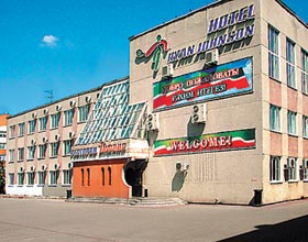 Hotel Rayn Johnson ** in Kazan
