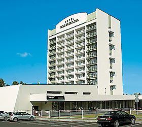 Hotel Karelia (former Conference Hotel Karelia) ****- in Petrozavodsk