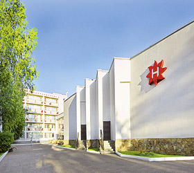 Hotel HELIOPARK Thalasso (Zvenigorod) ***+ in Zvenigorod
