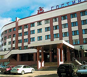 Hotel Sadko ***- in Veliky Novgorod