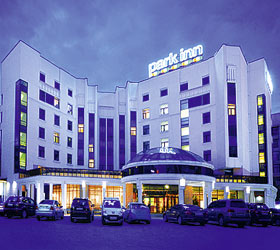 Hotel Park Inn Ekaterinburg ****- in Ekaterinburg