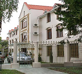 Hotel Business-Hotel *** in Krasnodar