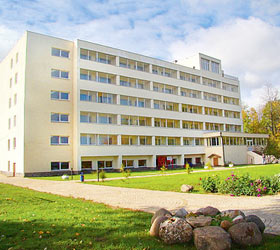 Hotel Valdayskie Zori ***- in Valday
