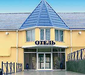 Hotel Continental ***- in Rostov-am -Don
