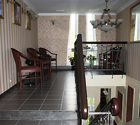 Hotel Bogemia at Kirov ***- in Saratov