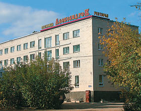 Hotel Alexandrov ***- in Alexandrov