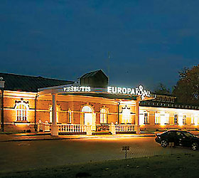 Hotel Europa Royale Druskininkai ***+ in Druskininkai