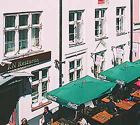 Hotel Merchant's House Hotel ****- in Tallinn